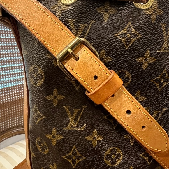 Vintage Louis Vuitton Noe - Picture 8 of 10